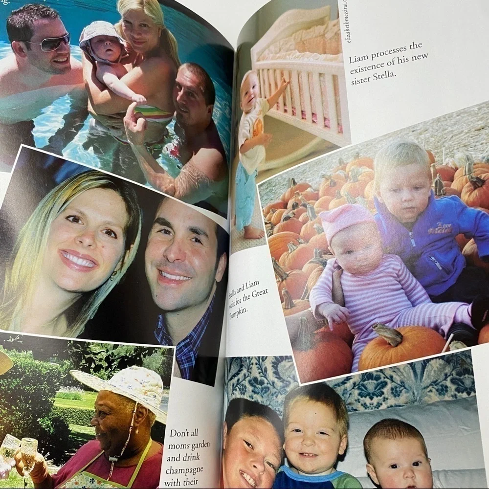 MOMMYWOOD SIGNED Book by Tory Spelling Hardcover